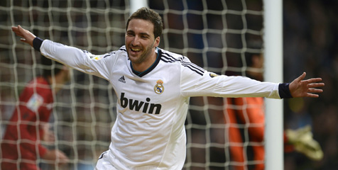 Arsenal Boyong Higuain Lebih Cepat? Arsenal Boyong Higuain Lebih Cepat?