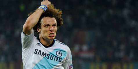 David Luiz: Siapa Yang Tak Mau Mourinho? David Luiz: Siapa Yang Tak Mau Mourinho?