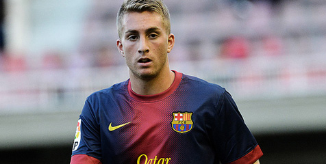 Barca Beri Kontrak Baru Untuk Deulofeu Barca Beri Kontrak Baru Untuk Deulofeu