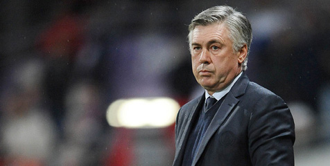 Ancelotti Ingin Reuni dengan Pirlo di Madrid Ancelotti Ingin Reuni dengan Pirlo di Madrid