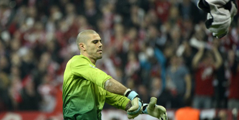 Victor Valdes Menuju Monaco Musim Depan?