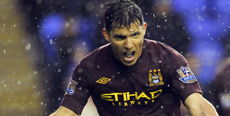 Kini Aguero Yang Ingin Pergi Dari City Kini Aguero Yang Ingin Pergi Dari City