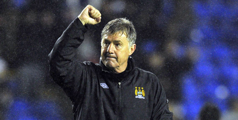 Sepeninggal Mancini, Bench City Tampak Sepi Sepeninggal Mancini, Bench City Tampak Sepi