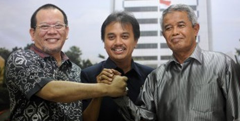 Ketum PSSI Dinilai Penyebab Utama Dualisme Ketum PSSI Dinilai Penyebab Utama Dualisme