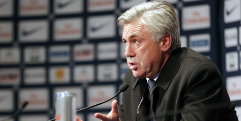 Ancelotti Harus Bayar Jalan Keluarnya Sendiri Ancelotti Harus Bayar Jalan Keluarnya Sendiri