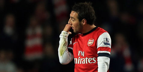 Pellegrini Ingin Reuni dengan Cazorla di Etihad Pellegrini Ingin Reuni dengan Cazorla di Etihad