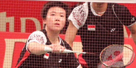 Lilyana Natsir Bakal Hadiri Coaching Clinic Bulutangkis di Makasar Lilyana Natsir Bakal Hadiri Coaching Clinic Bulutangkis di Makasar