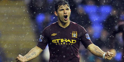Aguero Disebut Ingin Tinggalkan City Aguero Disebut Ingin Tinggalkan City