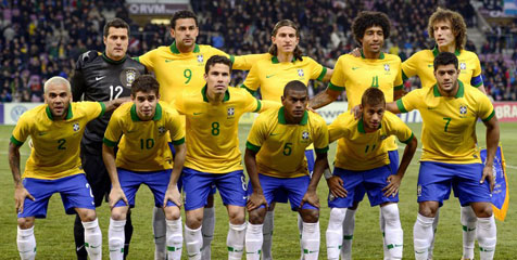 Skuad Brasil Lebih Cocok Untuk 2018? Skuad Brasil Lebih Cocok Untuk 2018?