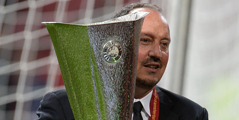 Benitez: Inilah Hasil Kerja Keras Sepanjang Musim Benitez: Inilah Hasil Kerja Keras Sepanjang Musim