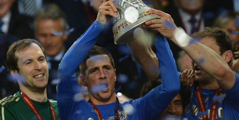 Perbaikan Mental Antar Chelsea Juara Europa Perbaikan Mental Antar Chelsea Juara Europa