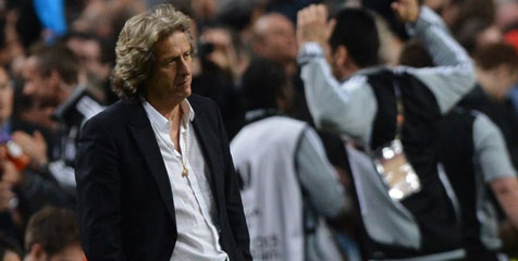 Jorge Jesus Sesalkan Ketidakberuntungan Benfica Jorge Jesus Sesalkan Ketidakberuntungan Benfica