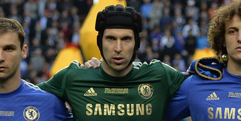 Tertinggal di Hotel, Chelsea Hampir Tampil Minus Kiper Tertinggal di Hotel, Chelsea Hampir Tampil Minus Kiper