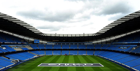 Man City Berencana Tambah Kapasitas Etihad Stadium Man City Berencana Tambah Kapasitas Etihad Stadium