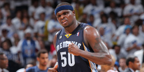 Gusur Thunder, Grizzlies Maju ke Semifinal NBA Gusur Thunder, Grizzlies Maju ke Semifinal NBA