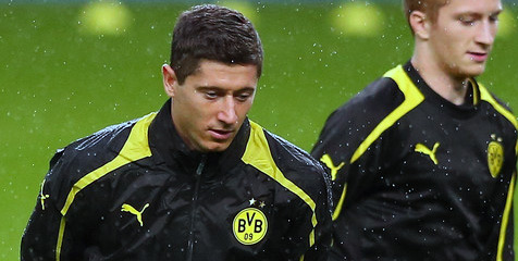Lewandowski: Semua Akan Jelas Pada Waktunya Lewandowski: Semua Akan Jelas Pada Waktunya