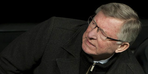 Ferguson Pernah Tolak Godaan Abramovich Ferguson Pernah Tolak Godaan Abramovich
