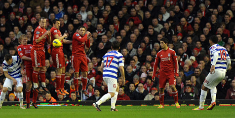 Data dan Fakta EPL Matchday 38: Liverpool vs QPR Data dan Fakta EPL Matchday 38: Liverpool vs QPR