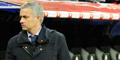 Mourinho Tinggalkan Madrid Pada 1 Juni Mourinho Tinggalkan Madrid Pada 1 Juni