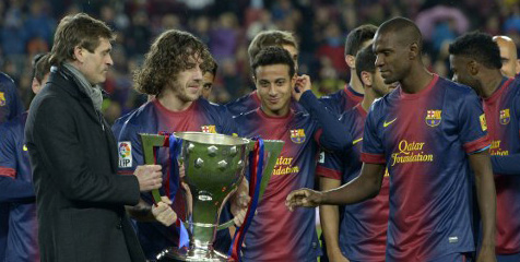 Roura Ungkap Masa Depan Vilanova Roura Ungkap Masa Depan Vilanova