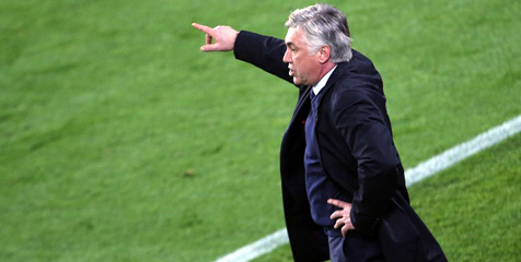 Diminta Bertahan Oleh Fans PSG, Ancelotti Dilema Diminta Bertahan Oleh Fans PSG, Ancelotti Dilema
