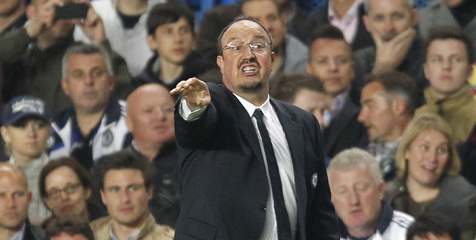 'Masa Depan Benitez Tidak Pasti' 'Masa Depan Benitez Tidak Pasti'