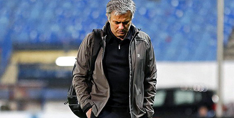 'Mourinho Telah Menjadi Petaka Bagi Madrid' 'Mourinho Telah Menjadi Petaka Bagi Madrid'