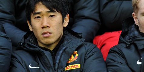 Kagawa Cuma Jadi Pelapis di MU, Klopp 'Patah Hati' Kagawa Cuma Jadi Pelapis di MU, Klopp 'Patah Hati'