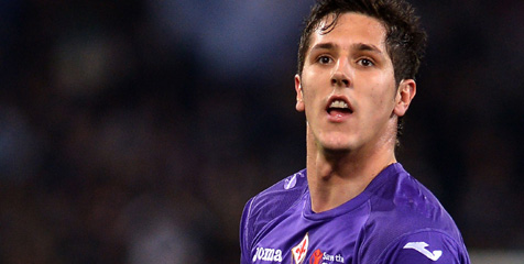 Diburu Klub, Presiden Fiorentina tak Ingin Jovetic Pergi Diburu Klub, Presiden Fiorentina tak Ingin Jovetic Pergi