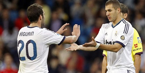 Arsenal Minati Dua Tombak Madrid Sekaligus Arsenal Minati Dua Tombak Madrid Sekaligus