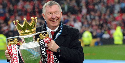 Sejak Awal Fergie Sudah Yakin Benamkan City Sejak Awal Fergie Sudah Yakin Benamkan City