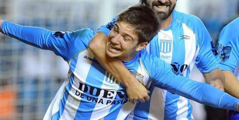 Juventus Kejar Talenta Argentina Juventus Kejar Talenta Argentina