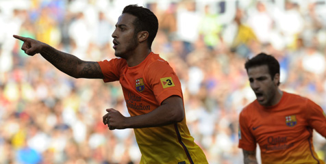 United Akan Bajak Thiago Alcantara United Akan Bajak Thiago Alcantara