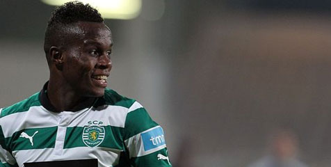 Tawar Wonderkid Sporting, City Ditolak Tawar Wonderkid Sporting, City Ditolak