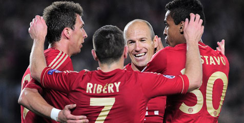 Kunci Bayern Untuk Juarai Liga Champions Kunci Bayern Untuk Juarai Liga Champions