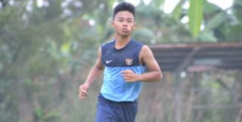 Rafi Izzudin Bertekad Raih Juara Timnas U-14 Rafi Izzudin Bertekad Raih Juara Timnas U-14