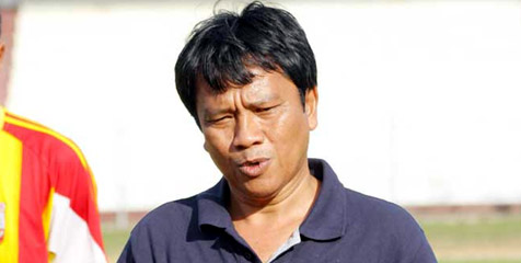 Pelatih Timnas U-14 Akui Sudah Punya Strategi Jitu Pelatih Timnas U-14 Akui Sudah Punya Strategi Jitu