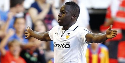 Jual Cissokho, Valencia Tunggu Tawaran Liverpool Jual Cissokho, Valencia Tunggu Tawaran Liverpool