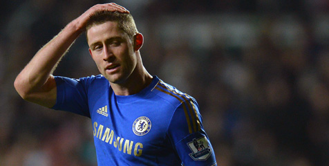 Cahill: Mou Dihormati dan Dinanti di Chelsea Cahill: Mou Dihormati dan Dinanti di Chelsea