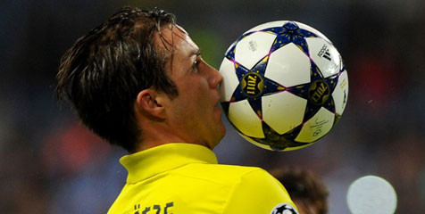 Weidenfeller: Tak Masalah Gotze Absen