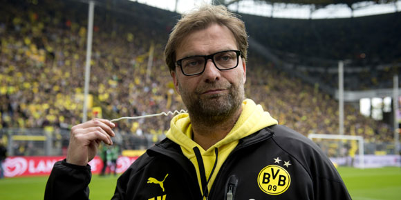Lagu Spesial Untuk Jurgen Klopp Lagu Spesial Untuk Jurgen Klopp