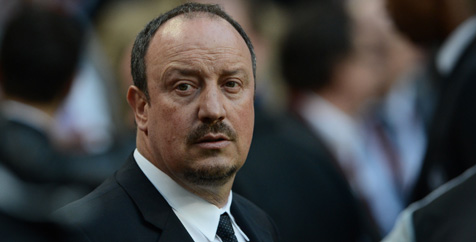 Breaking News: Napoli Dapatkan Rafael Benitez Breaking News: Napoli Dapatkan Rafael Benitez