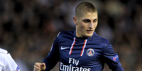 Agen Verratti Bantah Kliennya Kembali ke Italia Agen Verratti Bantah Kliennya Kembali ke Italia