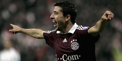 Makaay Yakin Kali Ini Bayern Munich Juara Makaay Yakin Kali Ini Bayern Munich Juara