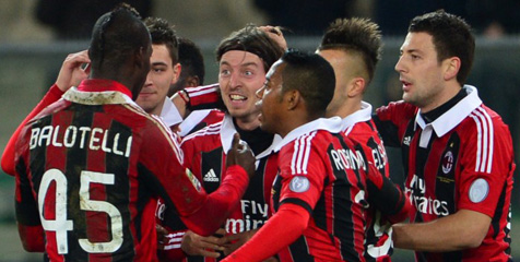 'Bencana Besar Jika AC Milan Gagal Lolos Liga Champions' 'Bencana Besar Jika AC Milan Gagal Lolos Liga Champions'