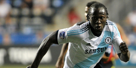 Lukaku Siap Bergabung Dengan Dortmund