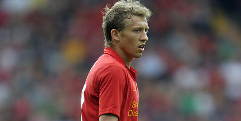 Benitez Inginkan Lucas Leiva di Napoli Benitez Inginkan Lucas Leiva di Napoli