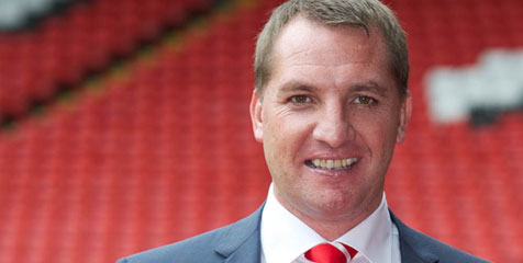 'Rodgers Bikin Liverpool Alami Kemajuan' 'Rodgers Bikin Liverpool Alami Kemajuan'