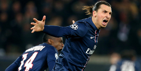 Ibra Buka Peluang Menyebrang ke Etihad Ibra Buka Peluang Menyebrang ke Etihad