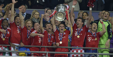 Bangkit dan Juara, Bayern Hindari Reputasi Buruk Bangkit dan Juara, Bayern Hindari Reputasi Buruk